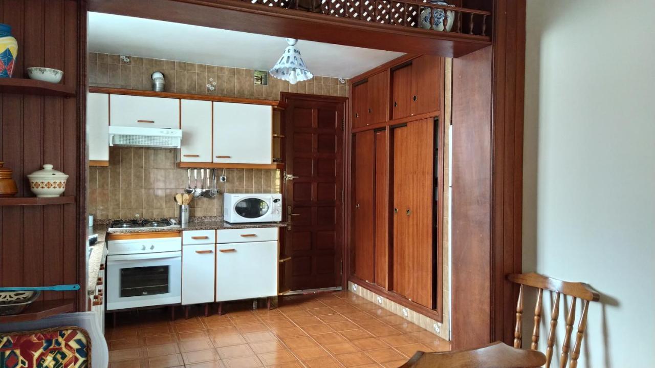 Vila Casa Con Jardin En La Playa De Almieiras Fene Exteriér fotografie